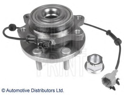 Подшипник ступицы BLUE PRINT ADN18253