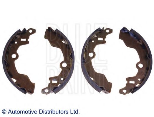 Тормозные колодки барабанные BLUE PRINT ADS74103