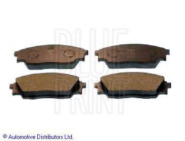 Тормозные колодки BLUE PRINT ADS74217