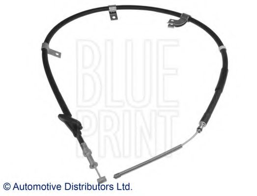 Трос ручного тормоза BLUE PRINT ADS74627