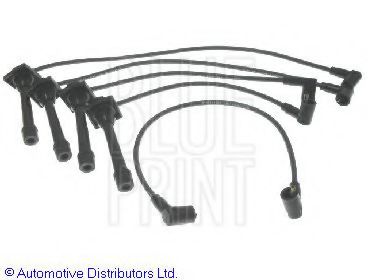 Комплект проводов зажигания BLUE PRINT ADT31607