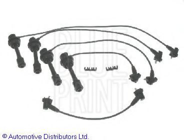Комплект проводов зажигания BLUE PRINT ADT31645