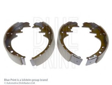 Тормозные колодки барабанные BLUE PRINT ADT34114