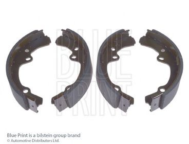 Тормозные колодки барабанные BLUE PRINT ADT34115