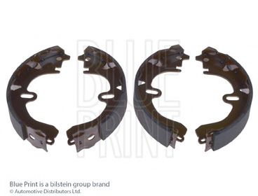 Тормозные колодки барабанные BLUE PRINT ADT34121