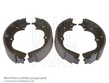 Тормозные колодки барабанные BLUE PRINT ADT34133