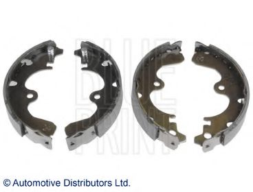 Тормозные колодки барабанные BLUE PRINT ADT34143