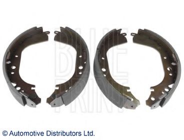 Тормозные колодки барабанные BLUE PRINT ADT34144