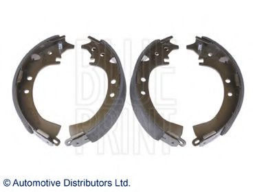 Тормозные колодки барабанные BLUE PRINT ADT34145