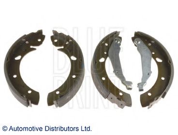 Тормозные колодки барабанные BLUE PRINT ADT34147