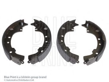 Тормозные колодки барабанные BLUE PRINT ADT34154