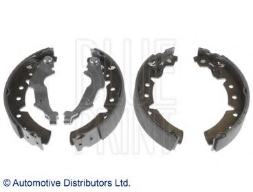 Тормозные колодки барабанные BLUE PRINT ADT34156