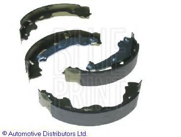 Тормозные колодки барабанные BLUE PRINT ADT34159