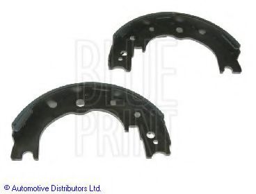 Тормозные колодки барабанные BLUE PRINT ADT34161