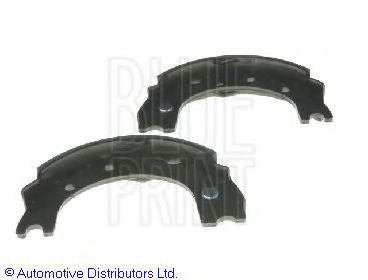 Тормозные колодки барабанные BLUE PRINT ADT34163