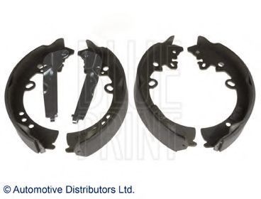 Тормозные колодки барабанные BLUE PRINT ADT34174