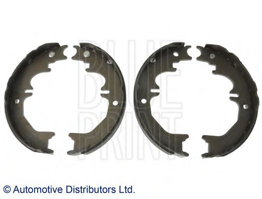 Тормозные колодки барабанные BLUE PRINT ADT34175
