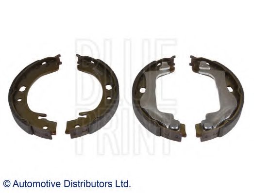 Тормозные колодки барабанные BLUE PRINT ADT34176