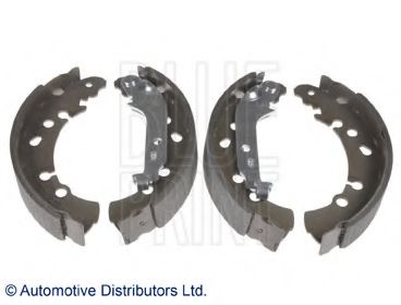 Тормозные колодки барабанные BLUE PRINT ADT34179