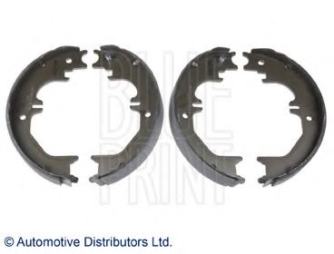 Тормозные колодки барабанные BLUE PRINT ADT34180