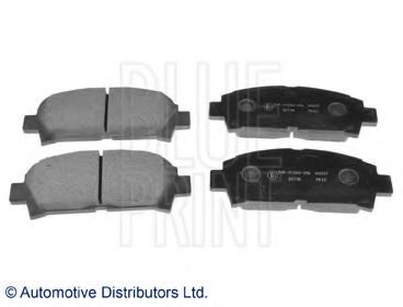 Тормозные колодки BLUE PRINT ADT342101