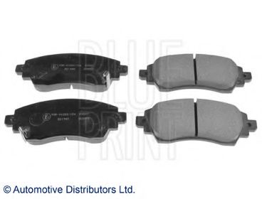 Тормозные колодки BLUE PRINT ADT342104