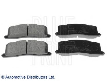 Тормозные колодки BLUE PRINT ADT342110