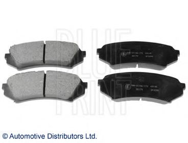 Тормозные колодки BLUE PRINT ADT342111