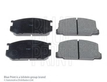 Тормозные колодки BLUE PRINT ADT34211