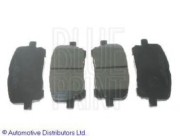 Тормозные колодки BLUE PRINT ADT342116
