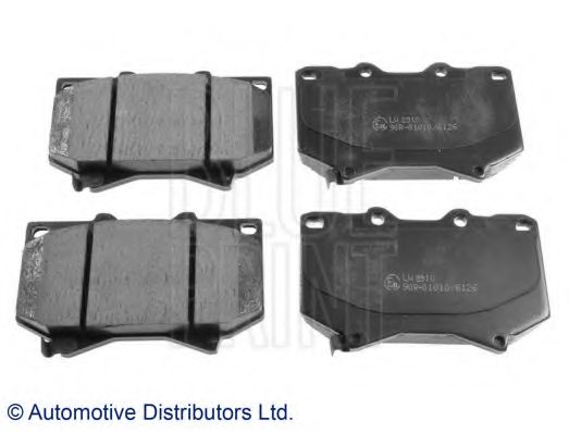 Тормозные колодки BLUE PRINT ADT342117