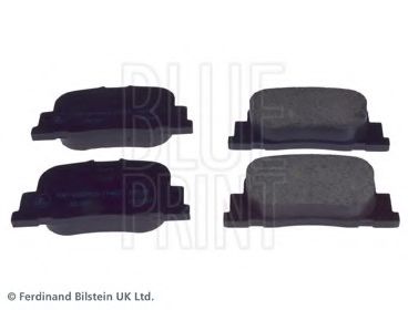 Тормозные колодки BLUE PRINT ADT342121