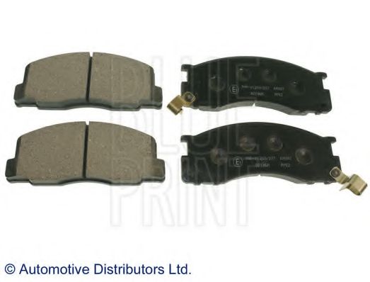 Тормозные колодки BLUE PRINT ADT342127