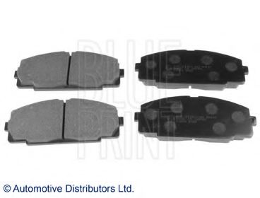Тормозные колодки BLUE PRINT ADT342128