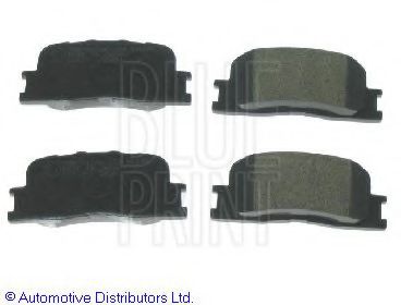 Тормозные колодки BLUE PRINT ADT342129