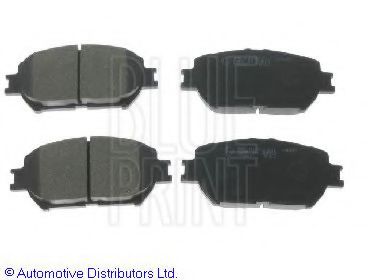 Тормозные колодки BLUE PRINT ADT342130