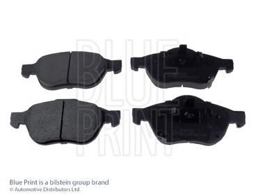 Тормозные колодки BLUE PRINT ADT342132