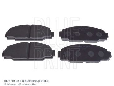 Тормозные колодки BLUE PRINT ADT342134