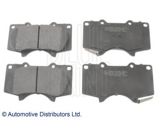 Тормозные колодки BLUE PRINT ADT342142