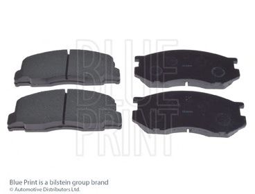 Тормозные колодки BLUE PRINT ADT34214