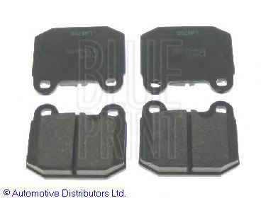 Тормозные колодки BLUE PRINT ADT342145