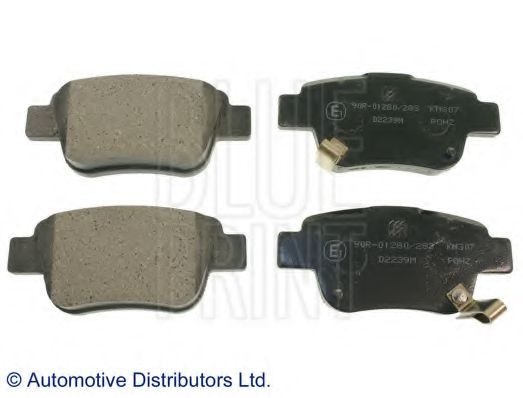 Тормозные колодки BLUE PRINT ADT342147