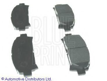Тормозные колодки BLUE PRINT ADT342149