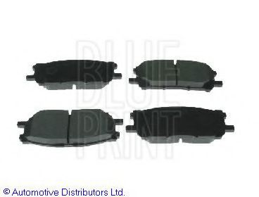 Тормозные колодки BLUE PRINT ADT342153
