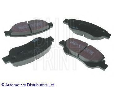 Тормозные колодки BLUE PRINT ADT342155