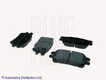 Тормозные колодки BLUE PRINT ADT342157