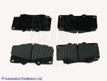 Тормозные колодки BLUE PRINT ADT342160