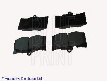 Тормозные колодки BLUE PRINT ADT342161
