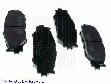 Тормозные колодки BLUE PRINT ADT342163