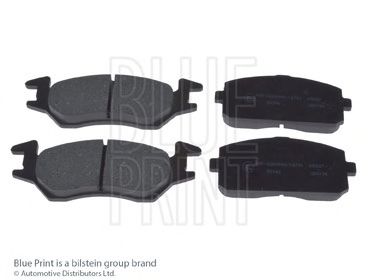 Тормозные колодки BLUE PRINT ADT34216